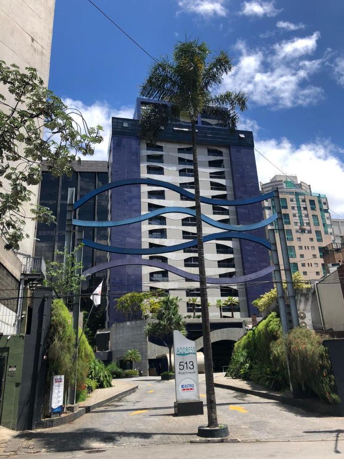 Flat-Hotel Faria Lima Itaim Sao Paulo, Garagem Inclusa ! Exterior foto