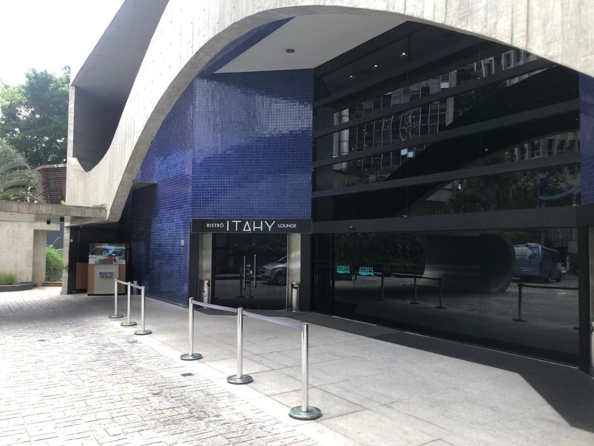 Flat-Hotel Faria Lima Itaim Sao Paulo, Garagem Inclusa ! Exterior foto